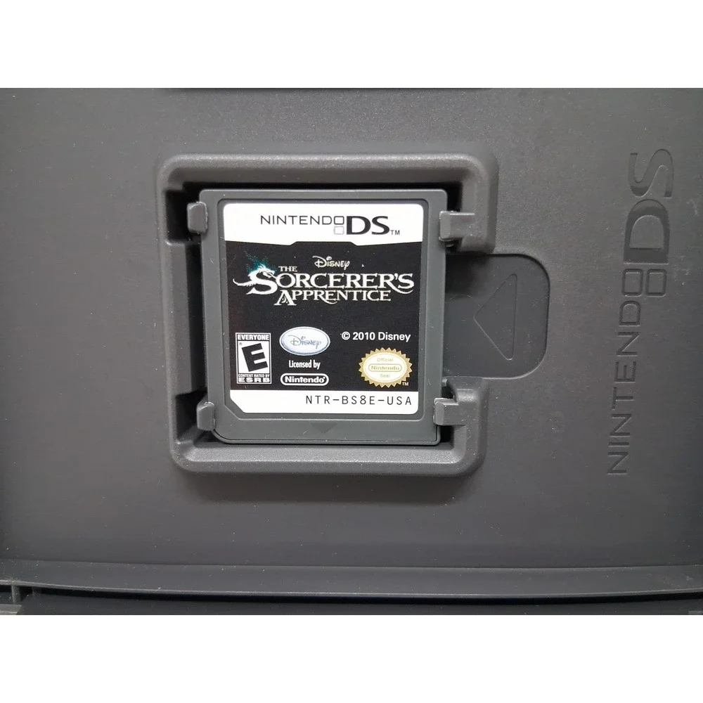 Sorcerers Apprentice The Sorcerer's Apprentice / Game - Nintendo DS